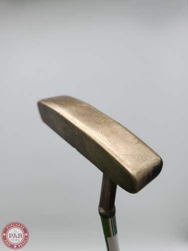 LEFTY PING ZING PUTTER 35.5" GOOD