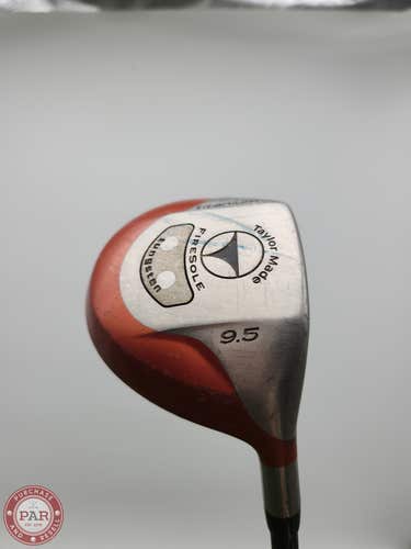 1999 TAYLORMADE FIRESOLE DRIVER 9.5* SENIOR BUBBLE M-70 GOOD
