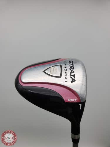 STRATA TOUR DRIVER LADIES STOCK GRAPHITE GOOD