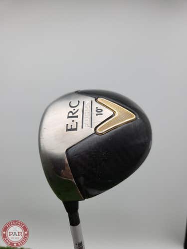 LEFTY 2004 CALLAWAY ERC FUSION DRIVER 10* REG RCH SYSTEM 55-R GOOD