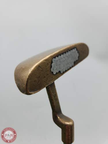 PING B60 F PUTTER STEEL 35" FAIR