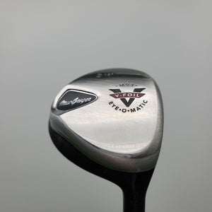 MACGREGOR FAIRWAY 15* 3 WOOD STIFF GRAPH DESIGN YS-6.1 GOOD