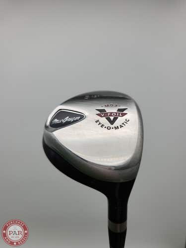 MACGREGOR FAIRWAY 15* 3 WOOD STIFF GRAPH DESIGN YS-6.1 GOOD