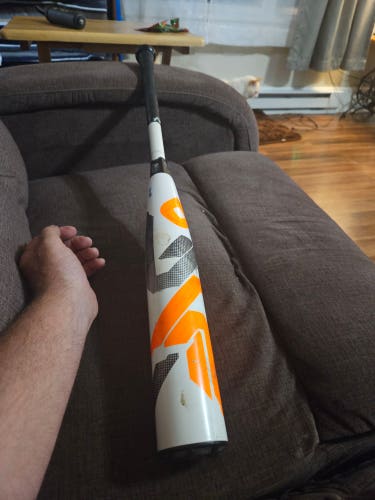 2021 DeMarini CF Composite USSSA Certified Bat (-5) 25 oz 30" (Used)