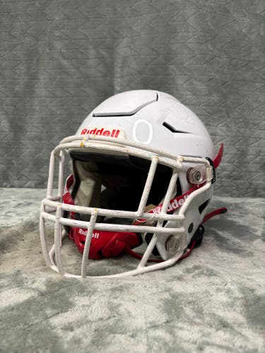 Youth Medium Riddell SpeedFlex Helmet (Used)