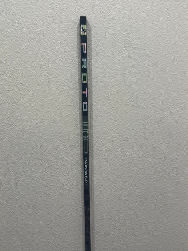Intermediate Bauer Proto-R Left Hand Hockey Stick P90TM 65 Flex (Used)
