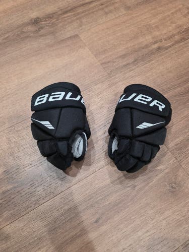 Bauer Gloves 8" (Used)