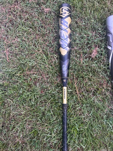 2021 Louisville Slugger Meta Composite USSSA Certified Bat 25 oz 30" (Used)