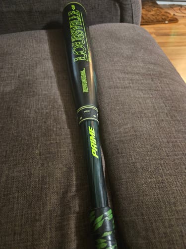 2022 Louisville Slugger Prime Composite USABat Certified Bat (-10) 20 oz 30" (Used)