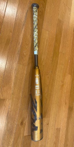2022 DeMarini Zoa Composite USSSA Certified Bat (-8) 23 oz 31" (Used)
