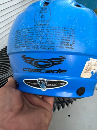 Cascade Helmet (Used)