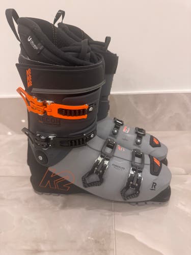 K2 Recon MV 100 Ski Boots 29.5, Excellent Condition