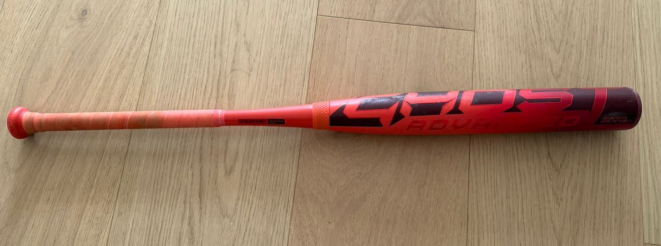 2026 Easton Ghost Advanced Composite Bat (-10) 22 oz 32" (Used)