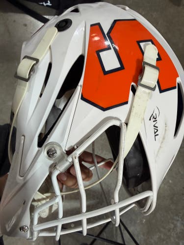 STX Rival Helmet (Used)