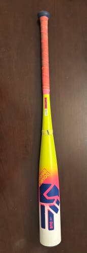 2026 Easton Dub Composite USSSA Certified Bat (-10) 20 oz 30" (Used)