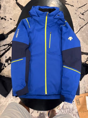Descente Terro men’s ski jacket in size XL, EU 54 (excellent condition)