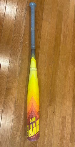 2024 Easton Hype Fire Composite USSSA Certified Bat (-8) 23 oz 31" (Used)