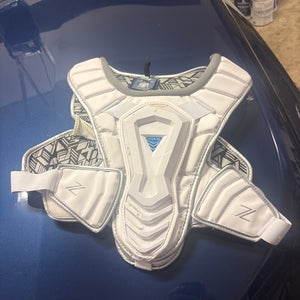 Large Adult True Zerolyte Shoulder Pads (Used)