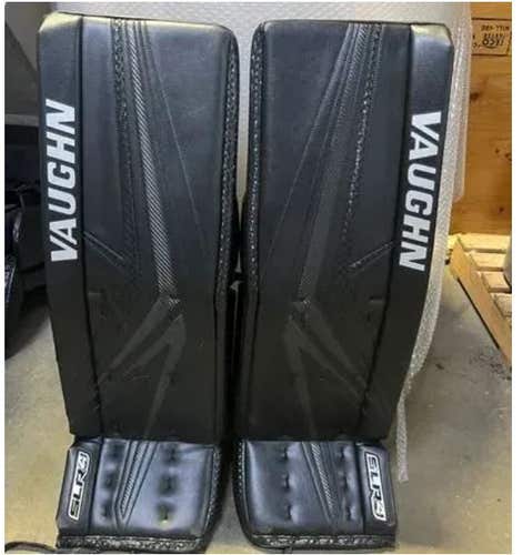 34" Vaughn SLR4 Pro Carbon Goalie Leg Pads