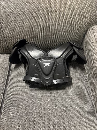 Large Adult Xenith Flyte Shoulder Pads (Used)