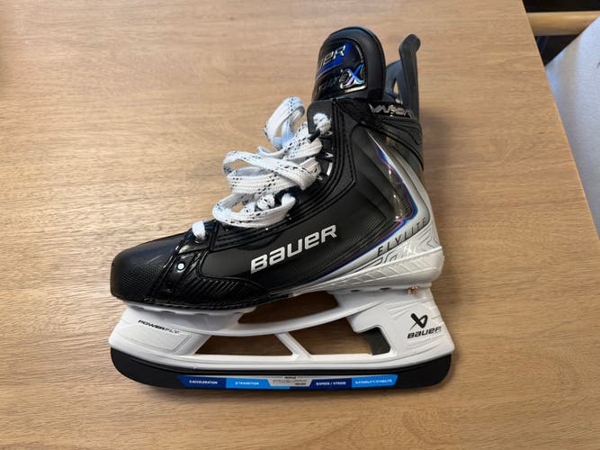 DEMO Skates - 2025 Bauer Vapor Flylite Hockey Skates 7 (Used) - STEEL NOT INCLUDED