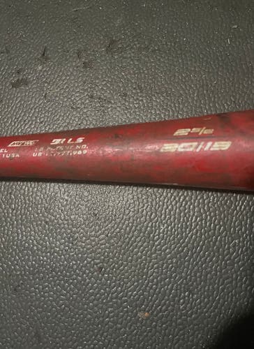 2024 Marucci CATX Alloy USABat Certified Bat (-11) 19 oz 30" (Used)