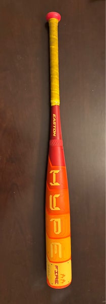 2025 Easton Hype Fire Composite USSSA Certified Bat (-10) 20 oz 30" (Used)