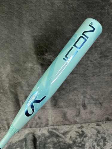 Rawlings Icon Composite Bat USSSA Certified (-8) Composite 24 oz 32" (New)