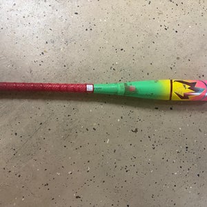 2026 Easton Hype Fire Composite USABat Certified Bat (-10) 20 oz 30" (Used)