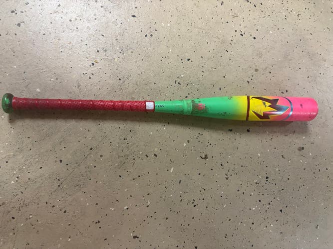 2026 Easton Hype Fire Composite USABat Certified Bat (-10) 20 oz 30" (Used)