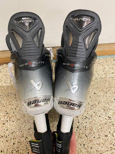 Bauer Size 8.5 Fit 1 Vapor Hyperlite 2 Hockey Skates