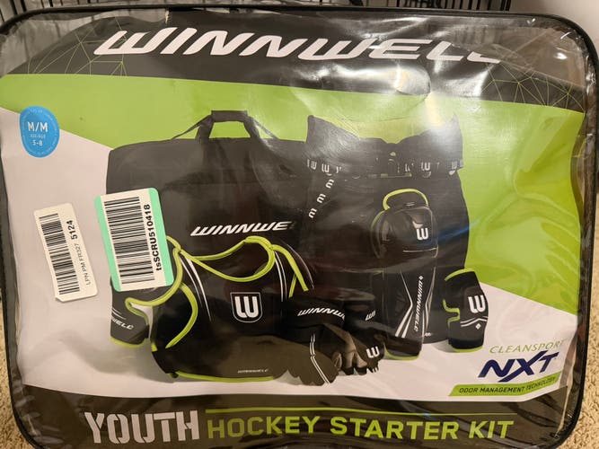 Winnwell Starter Kit (New)