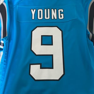 Blue Small Men's Nike Jersey (Used)