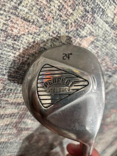 Women's Right Handed Hybrid Ladies Flex Graphite Shaft (Used)