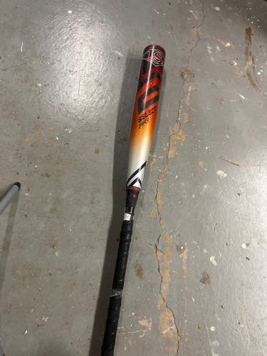 2023 Louisville Slugger Select PWR Hybrid USABat Certified Bat (-5) 27 oz 32" (Used)
