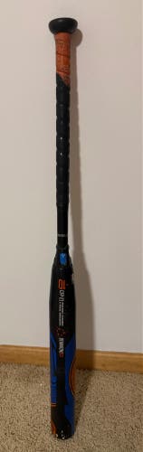 2021 DeMarini CF Composite Bat (-10) 21 oz 33" (Used)