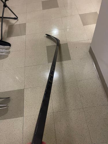 Senior CCM XF Ghost Right Handed Hockey Stick P29 80 Flex Pro Stock (Used)