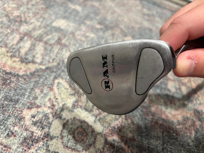 RAM Right Handed Chipper (Used)