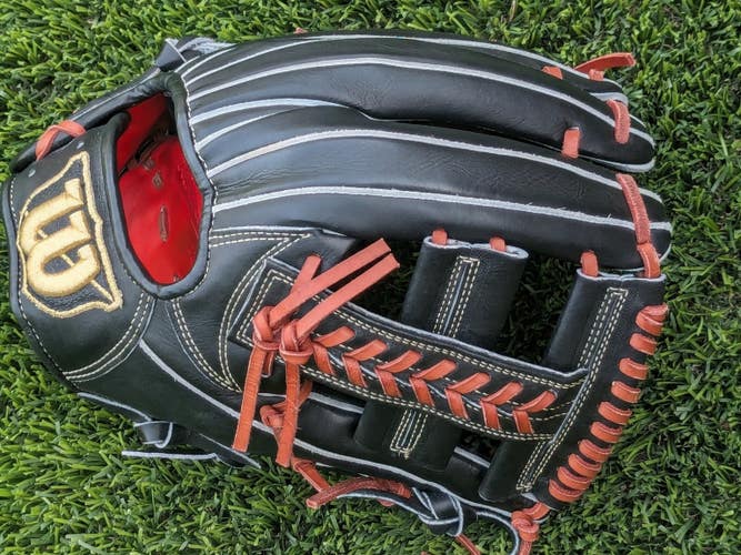 Wilson Staff Baseball Glove 11.5" (New) - Premium Kip