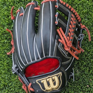 Wilson Staff Baseball Glove 11.5" (New) - Premium Kip