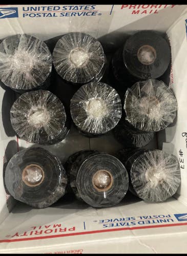 24 Rolls of Howies Friction Tape