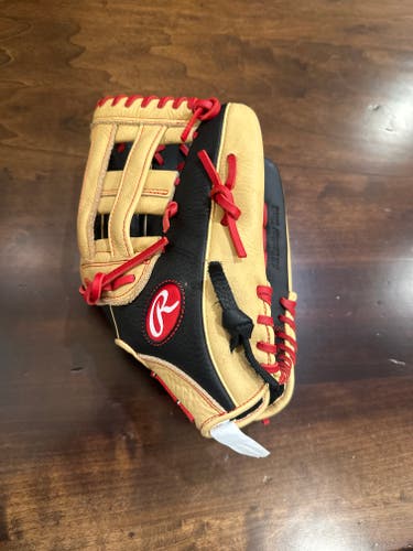 New Rawlings Select Pro Lite SPL120BH Bryce Harper Right Hand Throw Glove 12"