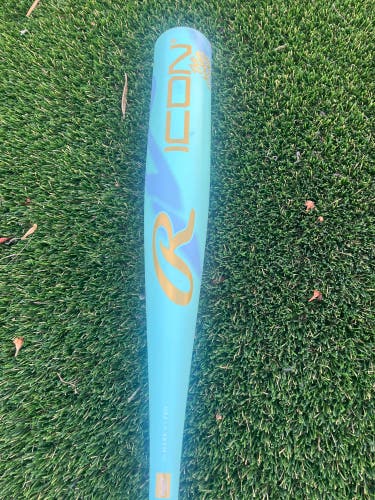 2026 Rawlings Icon Composite USABat Certified Bat (-10) 19 oz 29" (Used)