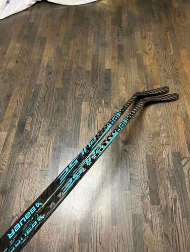 NEW Senior Bauer Pulse Right Hand Hockey Stick P92 77 Flex (New)