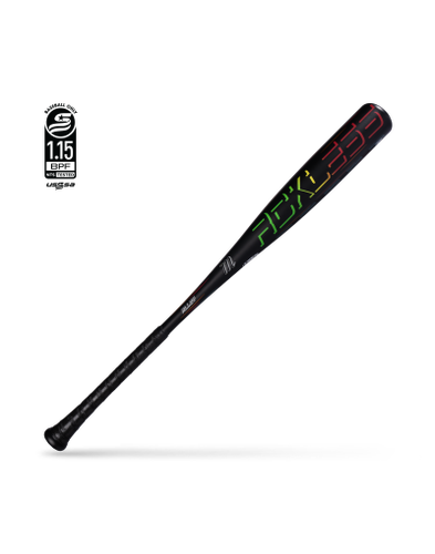 NEW 2027 Alloy Marucci Rckless USSSA Certified Bat (-5, -8, -10)