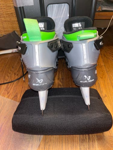 2022 Bauer Konekt HF2 Hockey Goalie Skates 8 (Used)