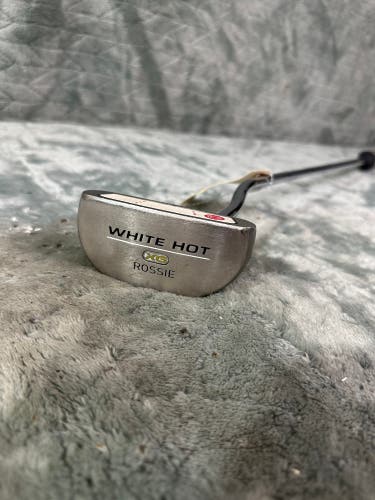 Men's Odyssey White Hot XG Rossie Mallet Putter Right Handed 35" (Used)