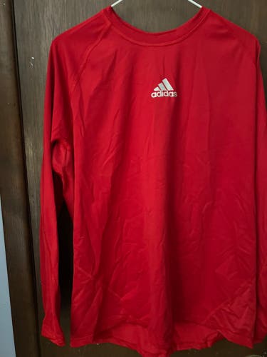 Adidas Techfit Compression Shirt Men’s 2XL
