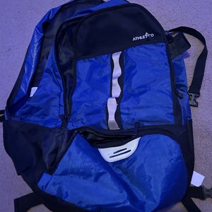 New Lacrosse bag