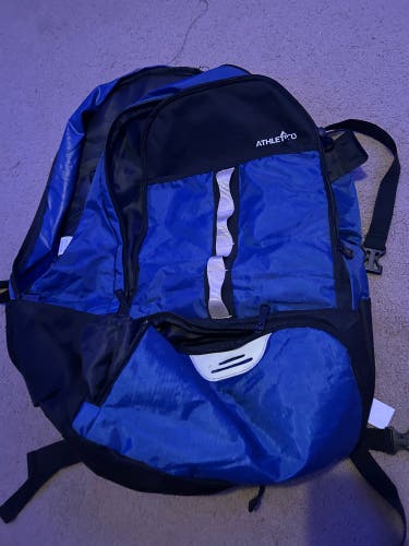 New Lacrosse bag